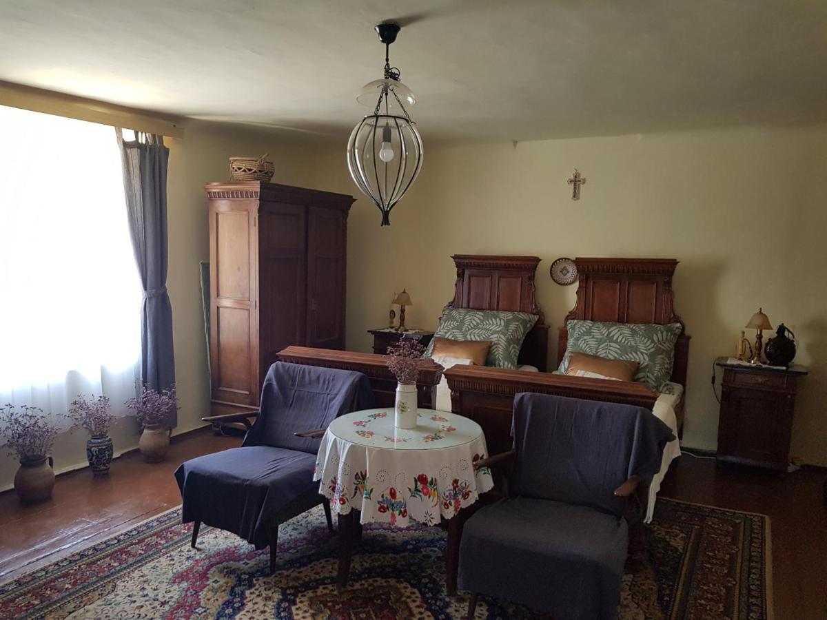 Antaloczy Cottage Tokaj Εξωτερικό φωτογραφία